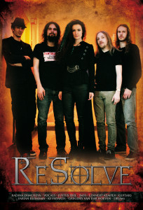 ReSolve HQ